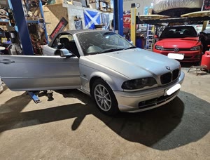 BMW 3 Series repair