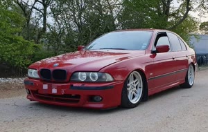 BMW 5 Series repair