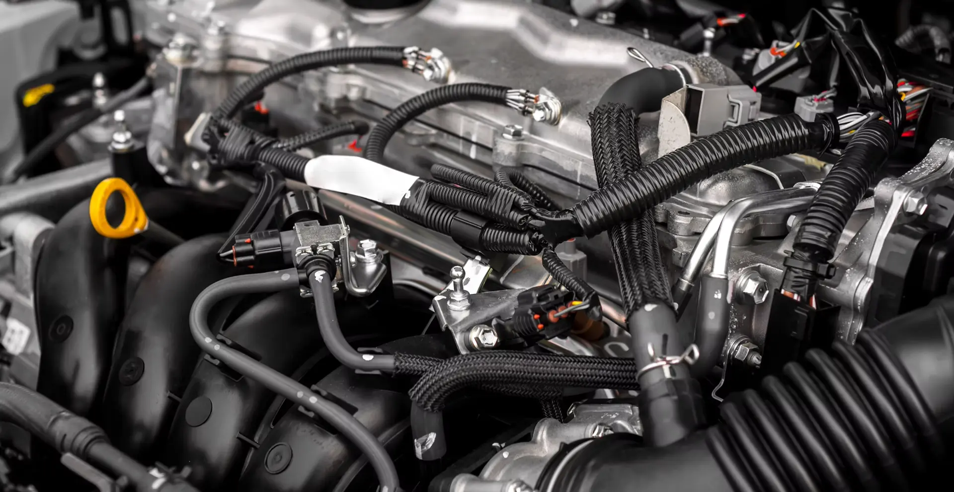 Scottish Scruffy Mechanical workshop